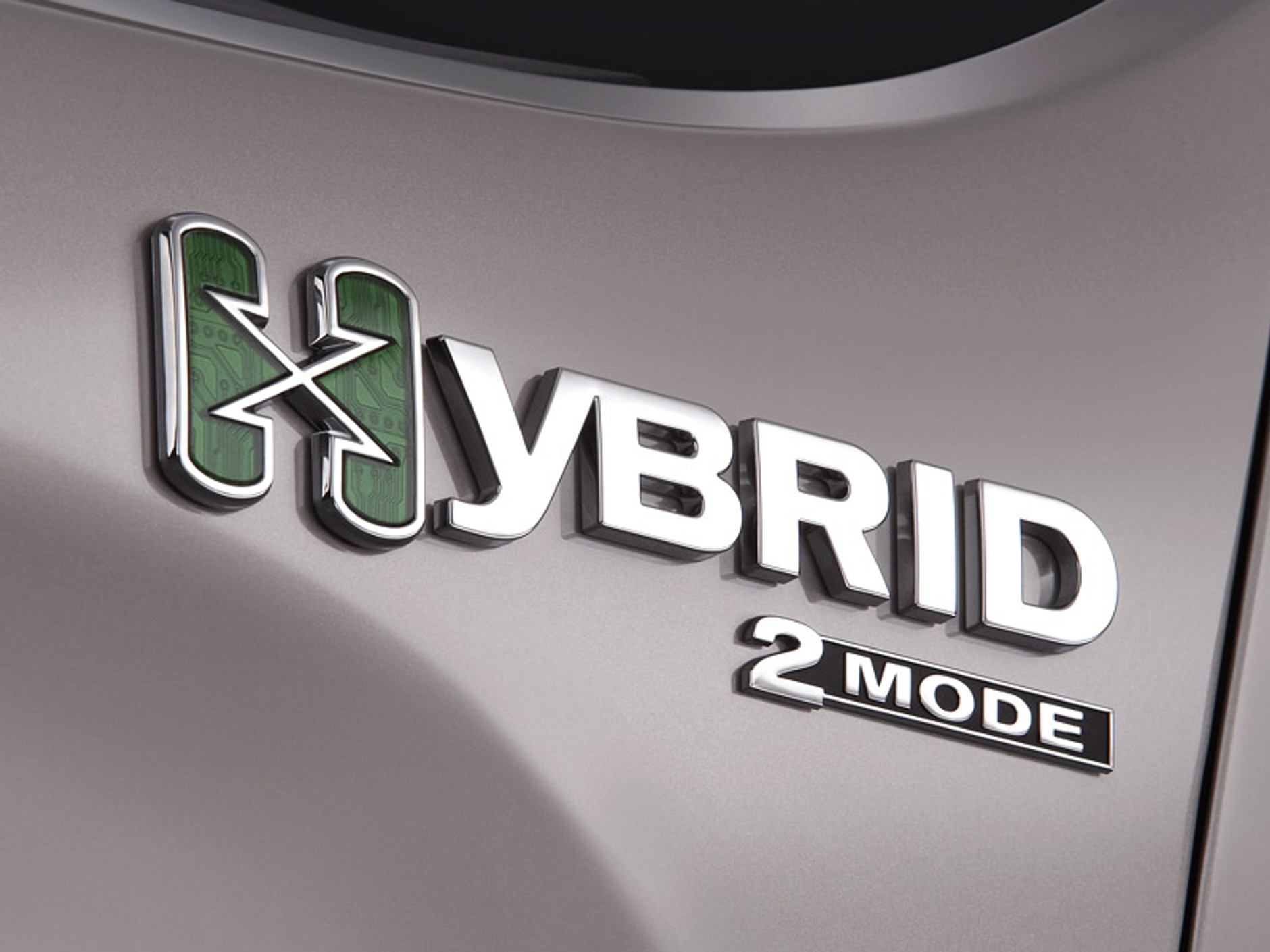 LA Auto Show 2007: Chevrolet Silverado Hybrid: SUV-em w mieście za 11 l/100 km