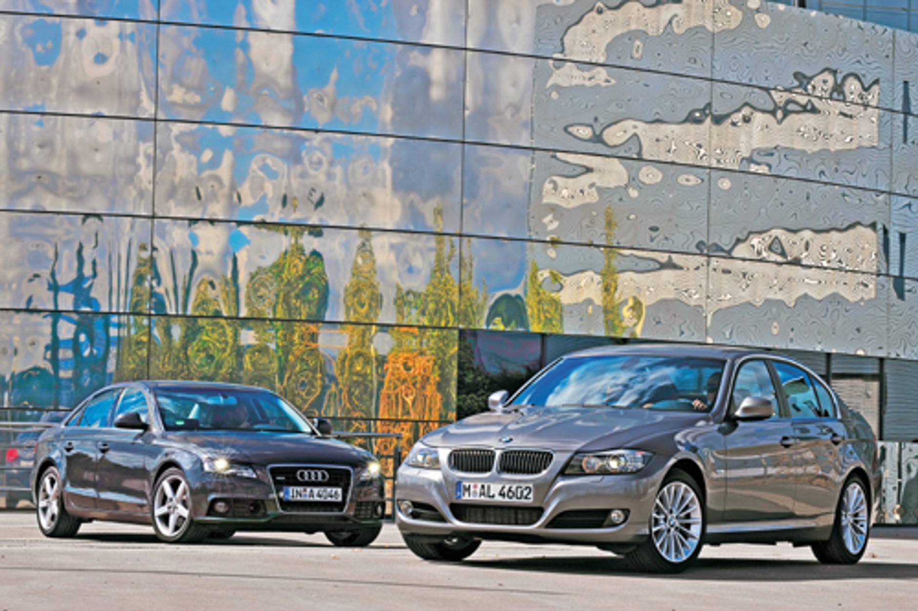 BMW 330d po face liftingu - Co nowego w trójce?