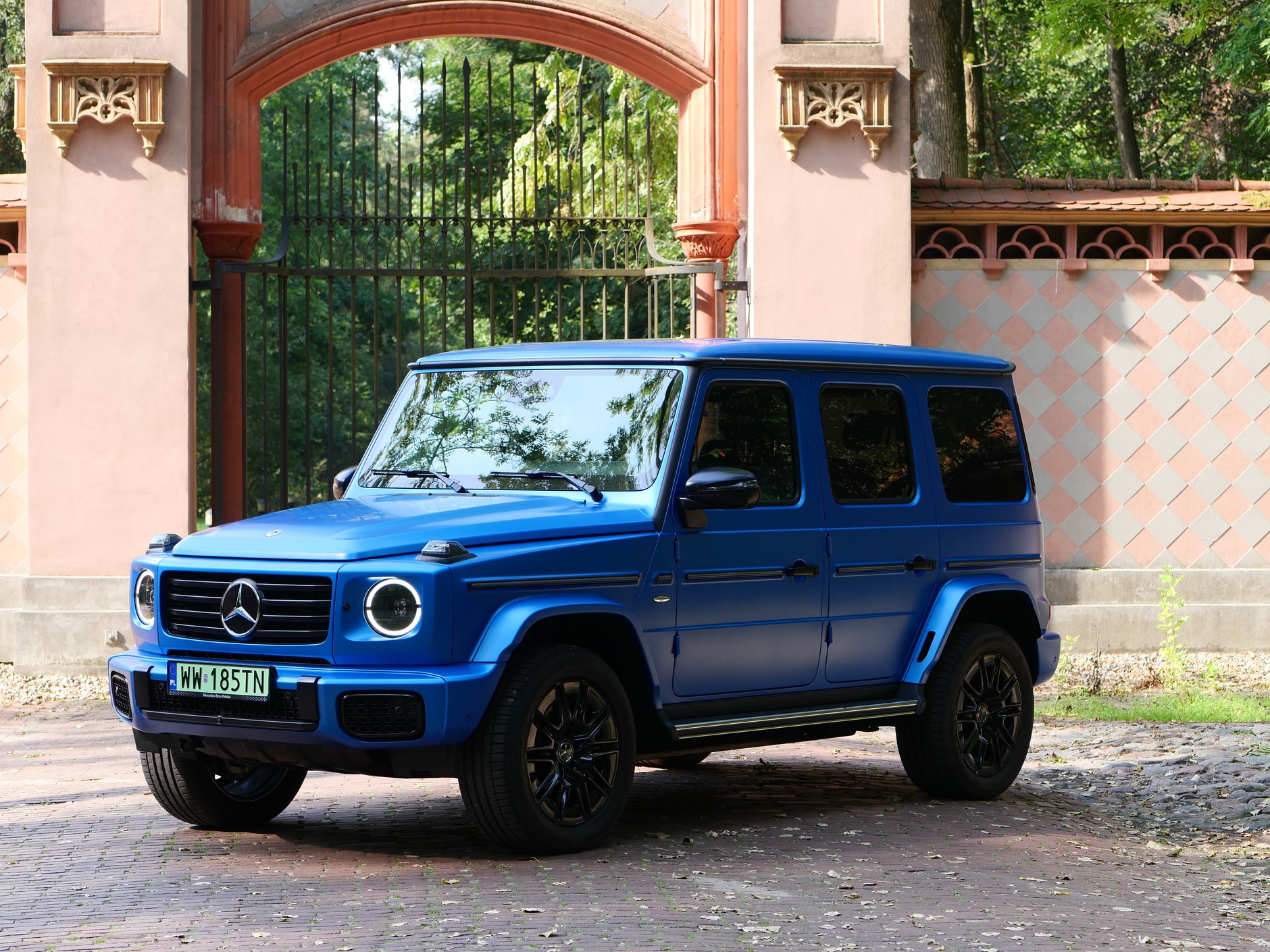Mercedes G580 EQ