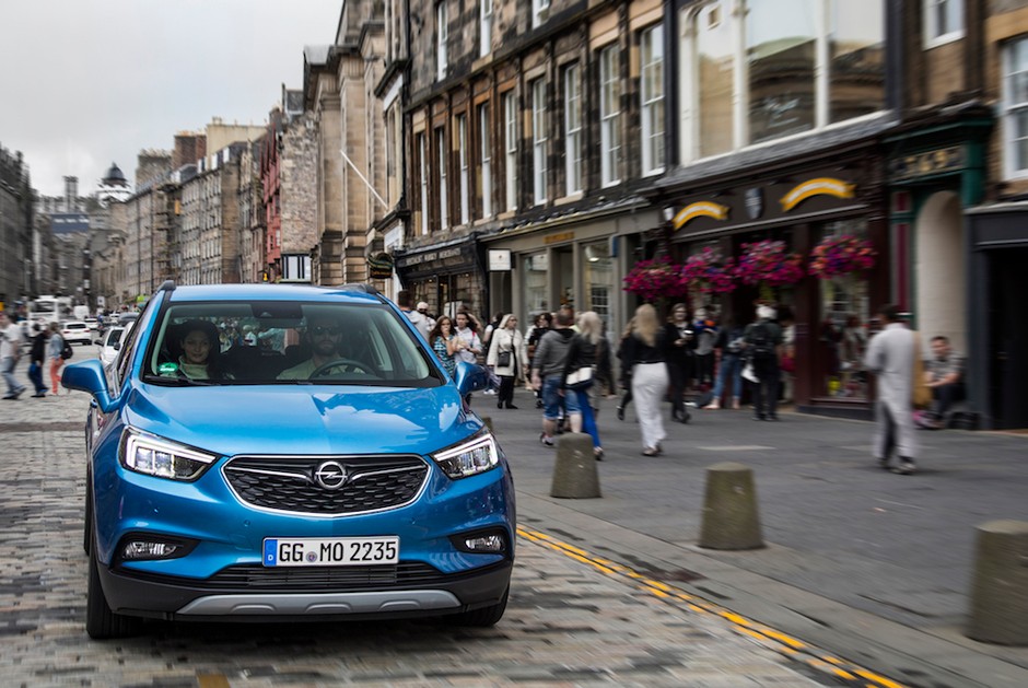 Opel Mokka X