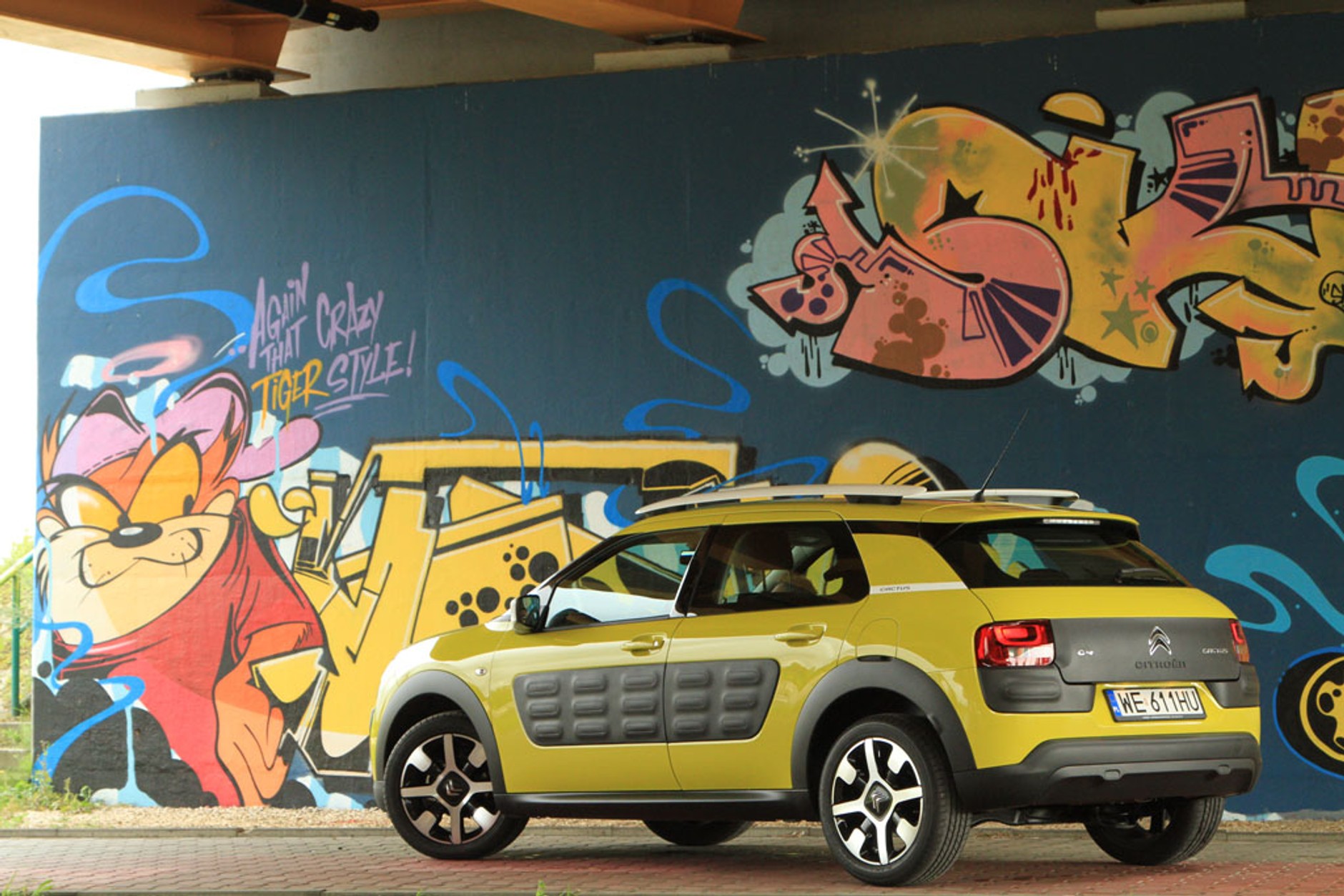 Test Citroena C4 Cactus - Da się polubić nie tylko za styl