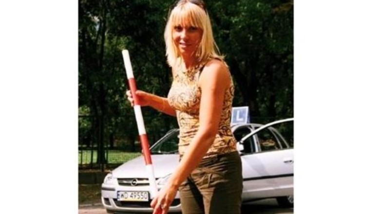 Kobiety uczą jeździć