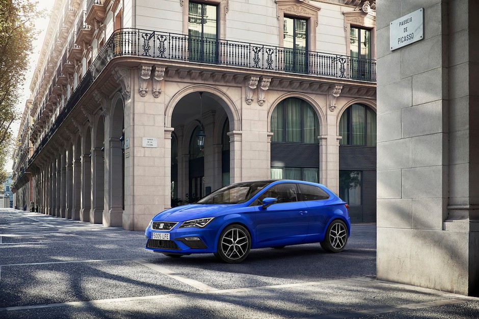Seat Leon FL