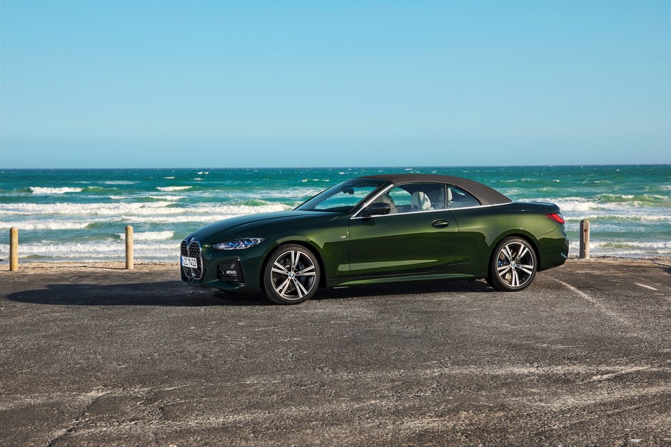 BMW 4 cabrio