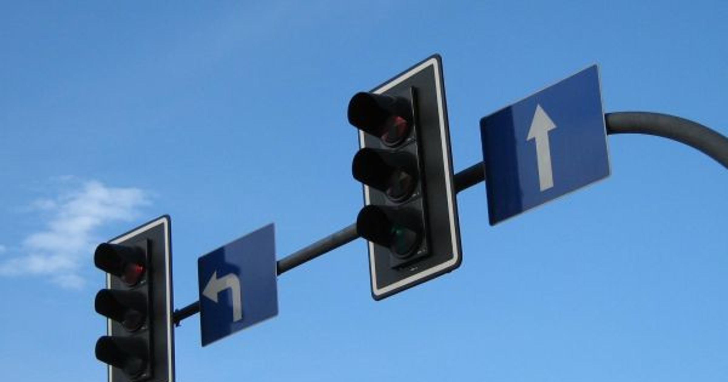 Sygnalizator świetlny