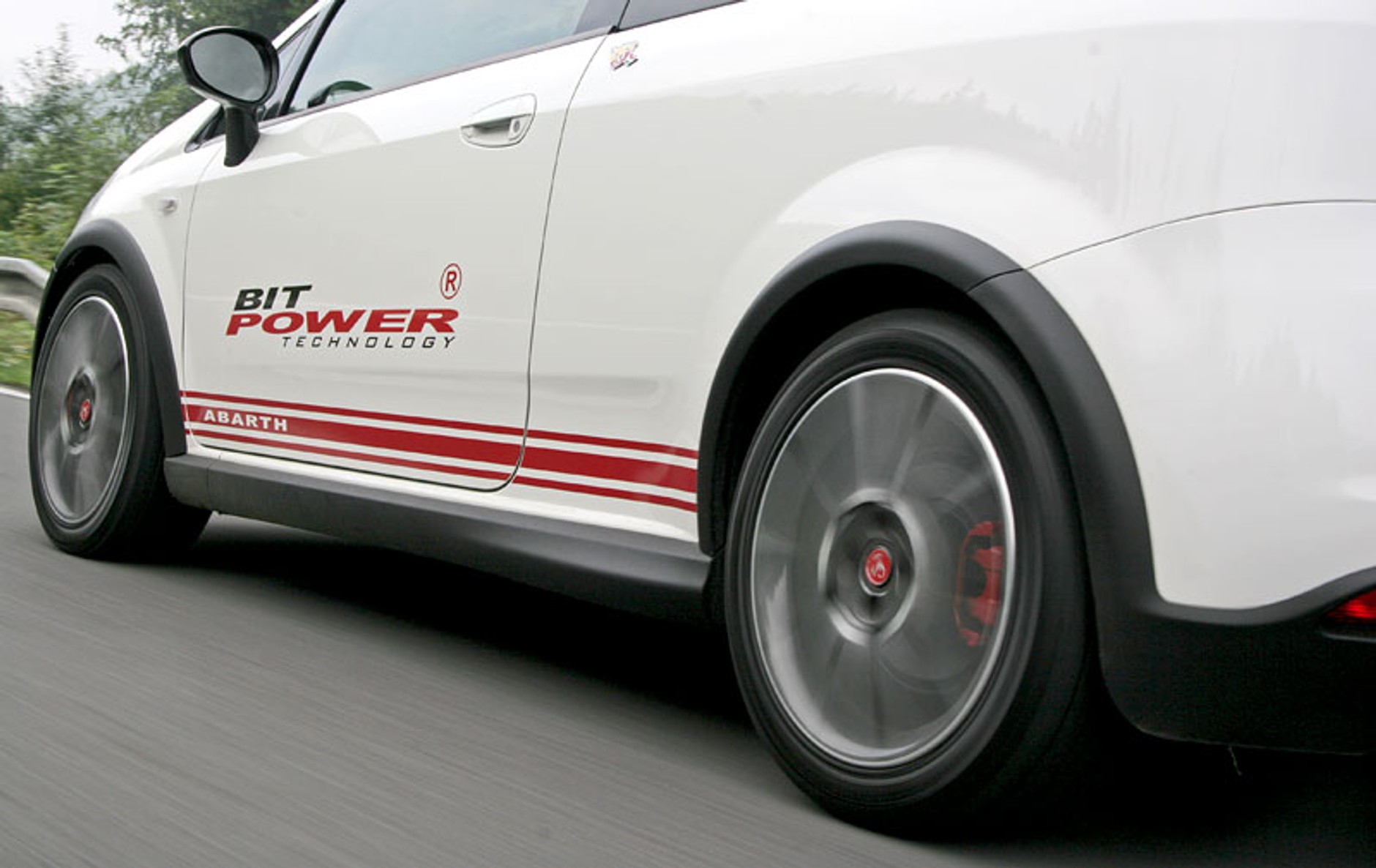 Fiat Punto Abarth – pierwsze wrażenia z jazdy