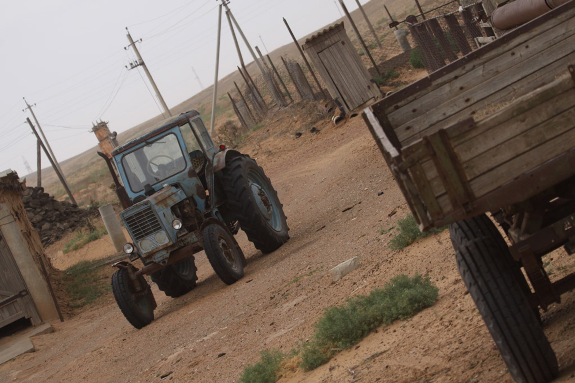 Silk Way Rally: wyprawa jedwabnym szlakiem