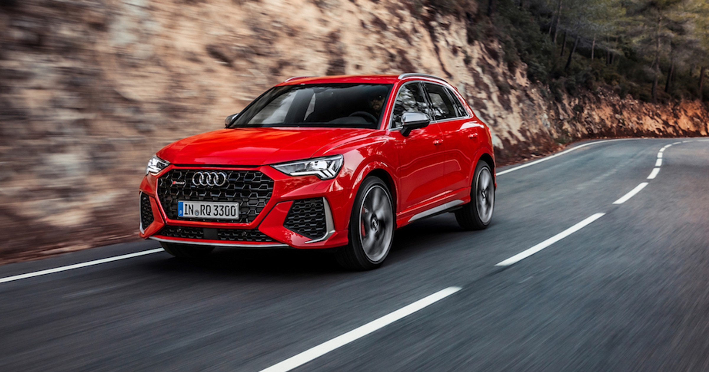 Audi RS Q3 – jeszcze więcej mocy