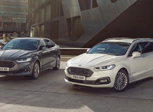 Ford Mondeo Hybrid kombi – lepiej późno niż wcale