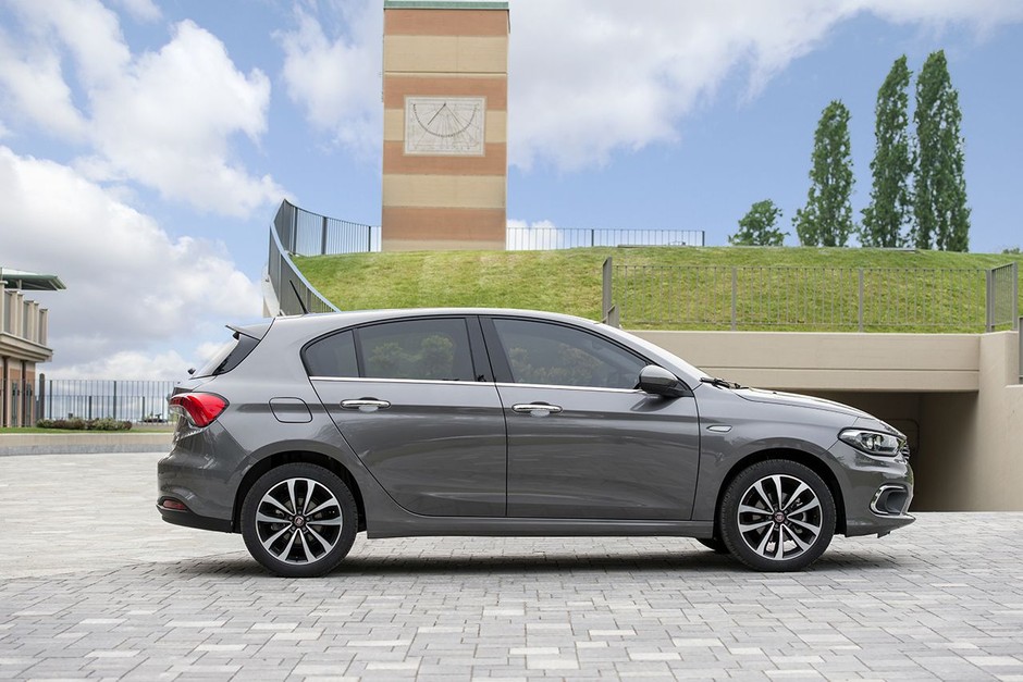 Fiat Tipo hatchback
