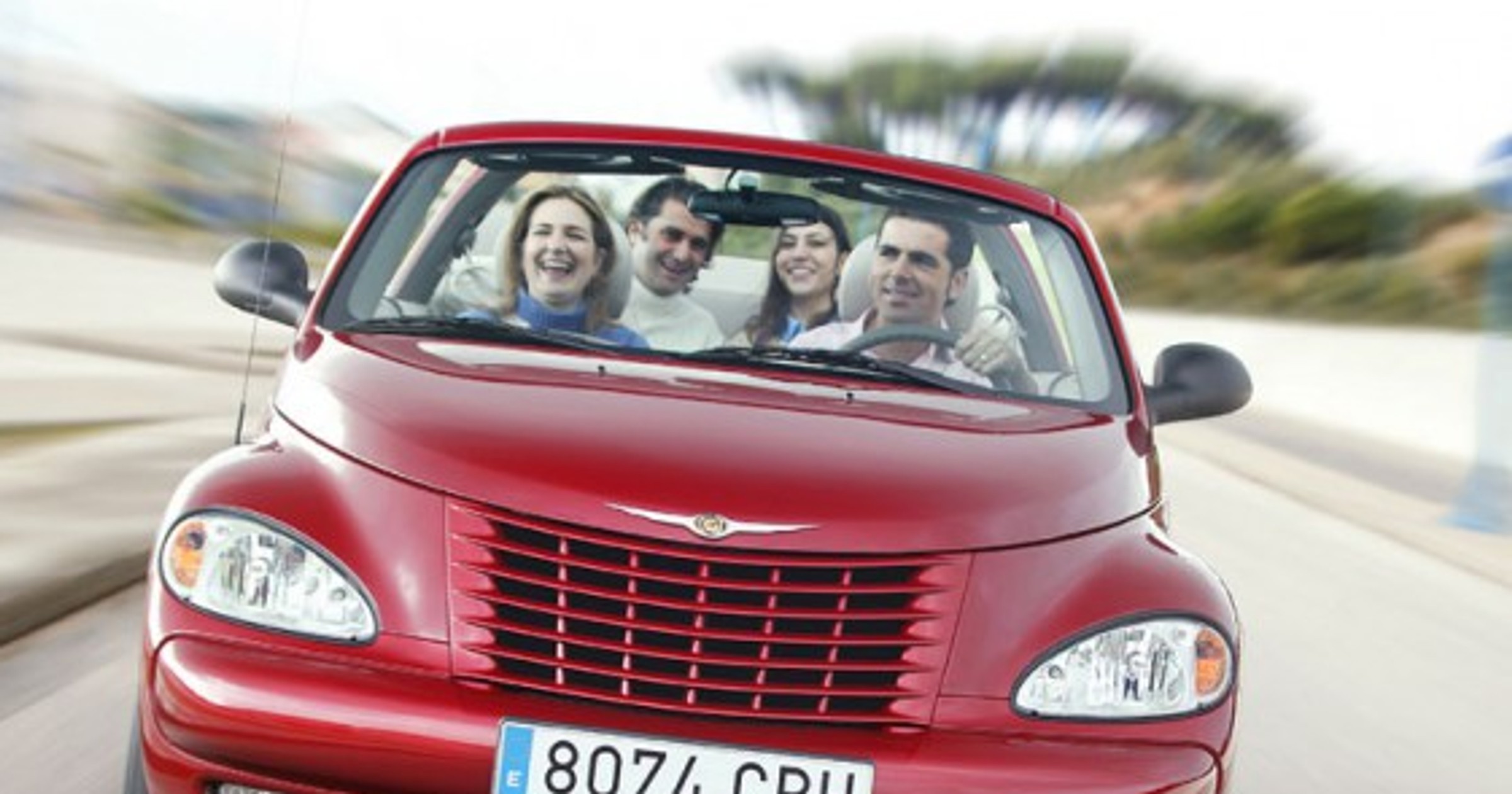 Ostatni  Chrysler PT Cruiser