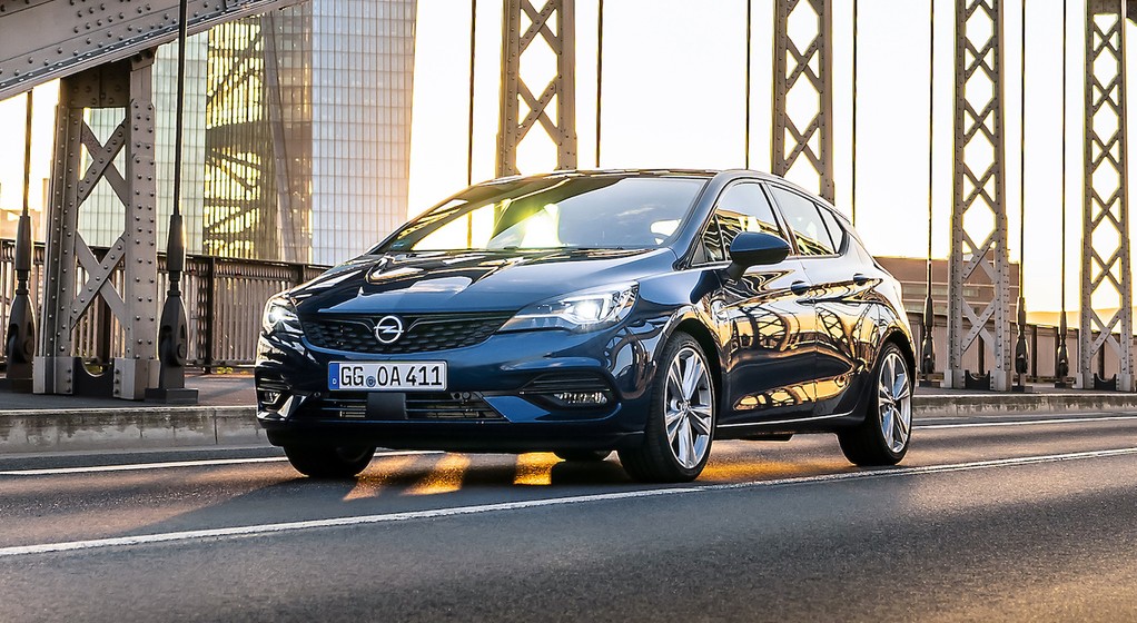 Opel Astra – mistrz oszczędności i dynamiki