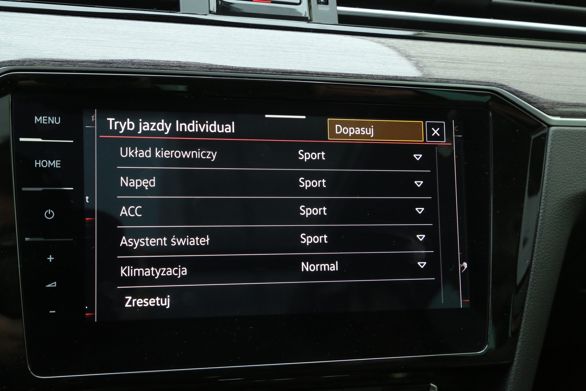 Volkswagen Passat Variant Alltrack