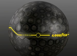 Goodyear Eagle 360 Urban - opona wspierana przez sztuczną inteligencję