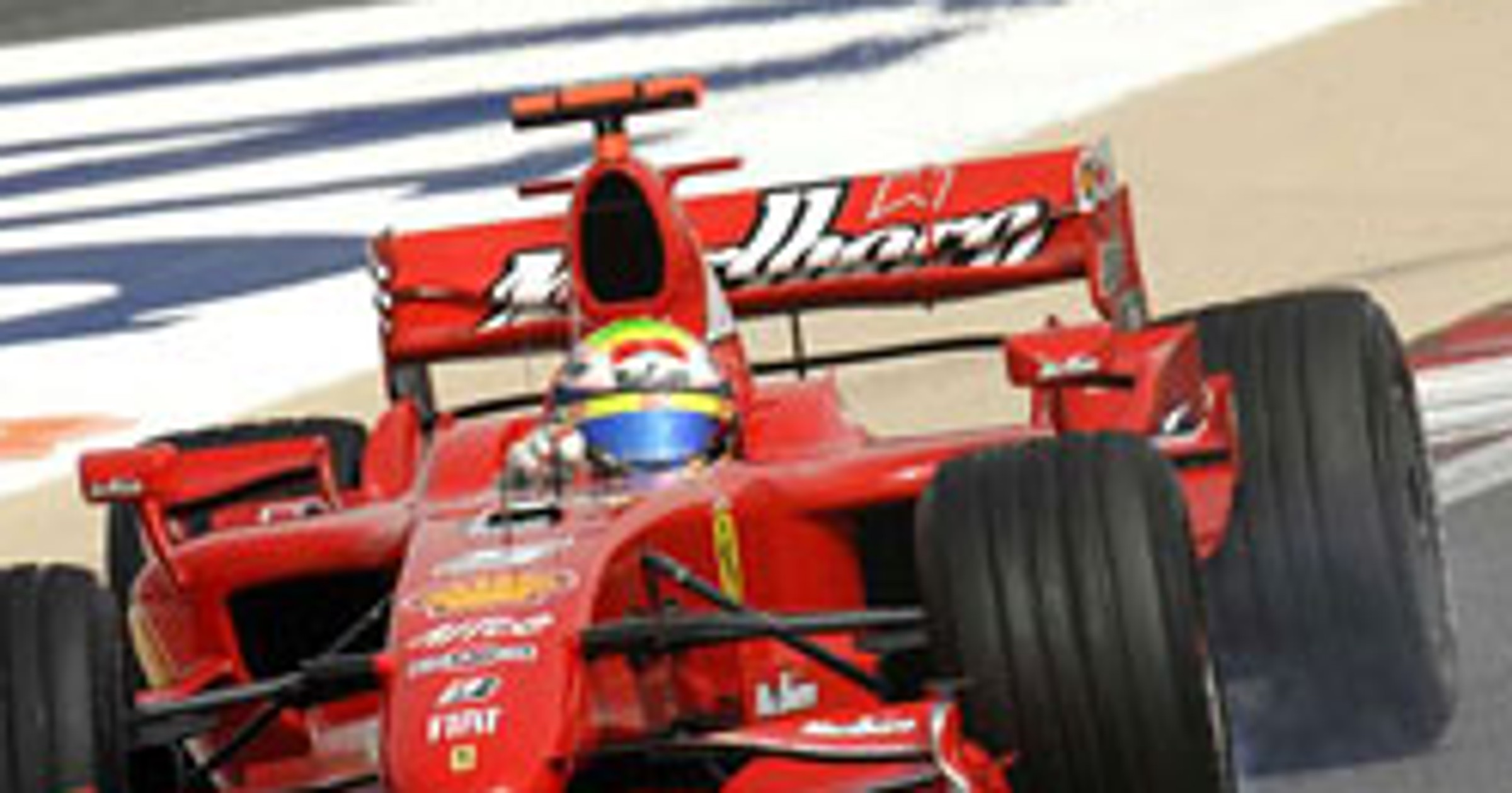 Fotogaleria z Grand Prix Bahrajnu 2007 - 1. część