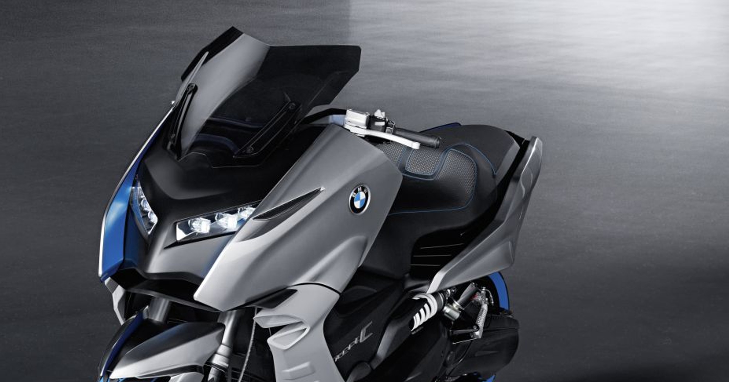 BMW powraca z nowym, luksusowym skuterem