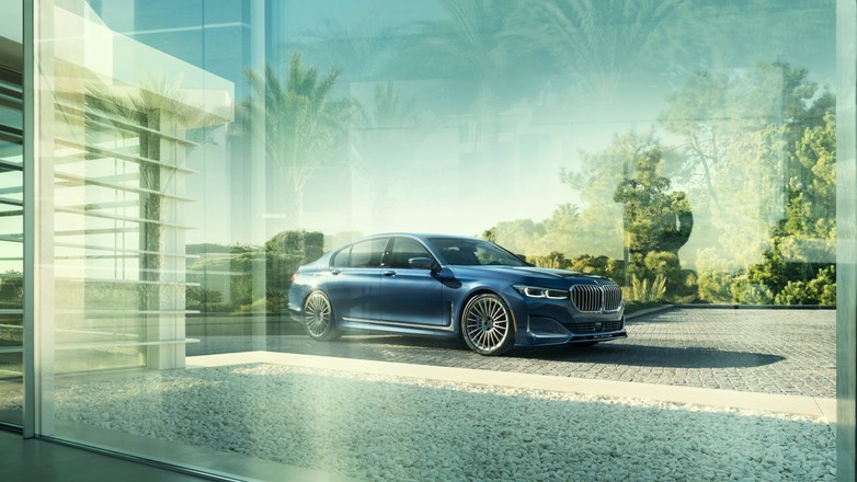 BMW Alpina B7