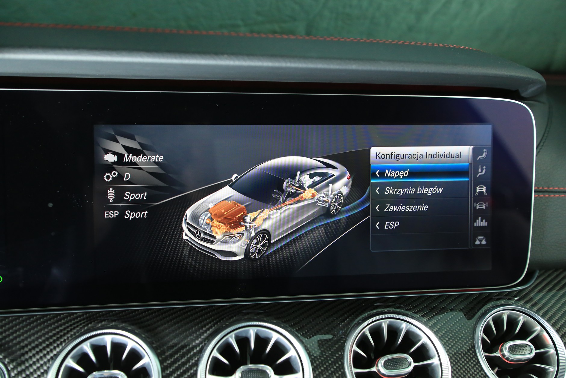 Mercedes-AMG E 53 4Matic Coupe