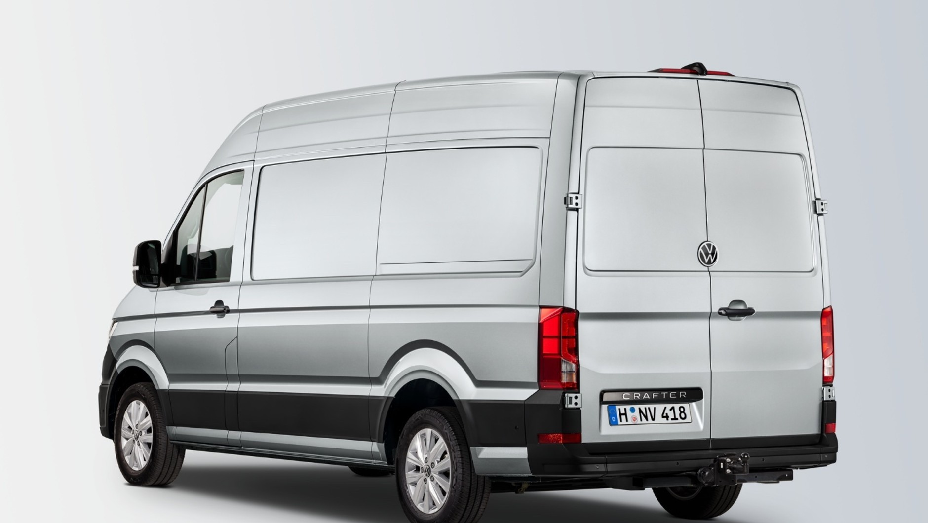 Volkswagen Crafter 2024