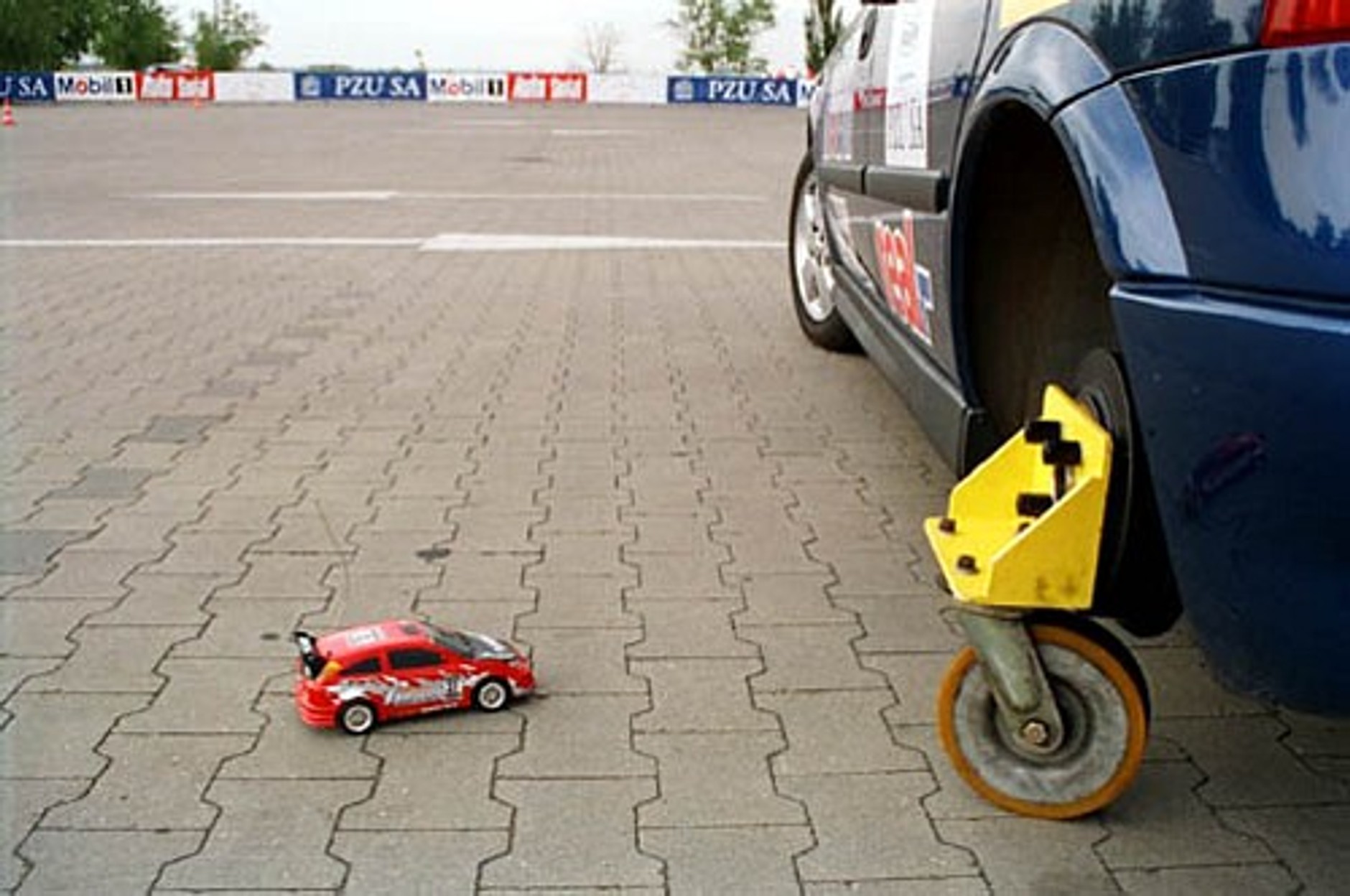 Półfinał w Lubinie