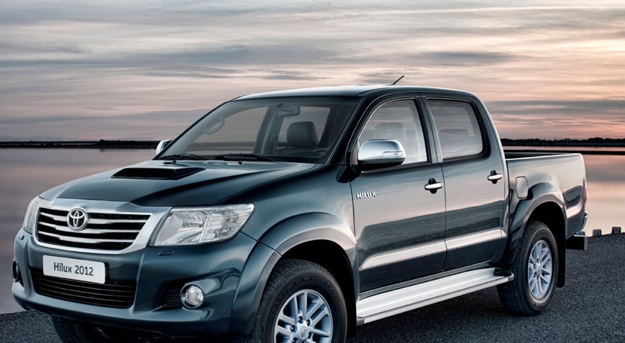 Znamy ceny nowej Toyoty Hilux