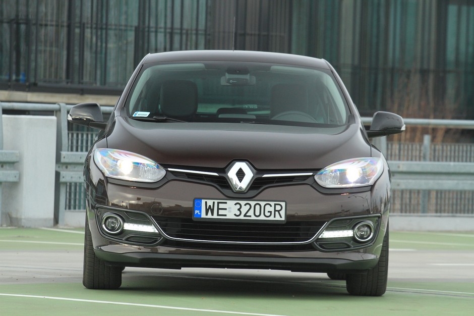 Renault Megane III
