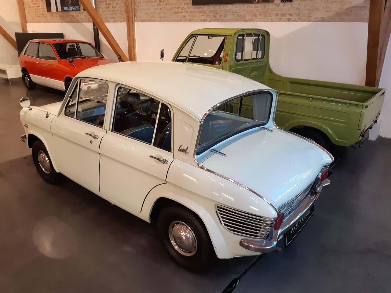 Mazda – muzeum w Augsburgu