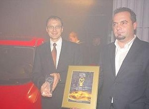 Złota Kierownica Auto Świata - relacja z Wielkiej Gali