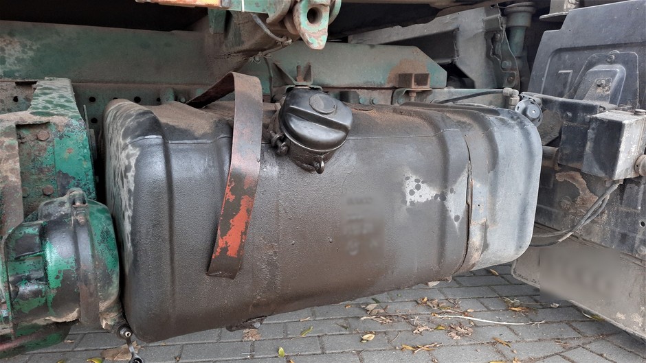 Niesprawna ciężarówka wyeliminowana z ruchu. Jaką karę zapłaci kierowca?