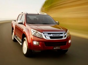 Nowy Isuzu D-MAX - znamy polskie ceny