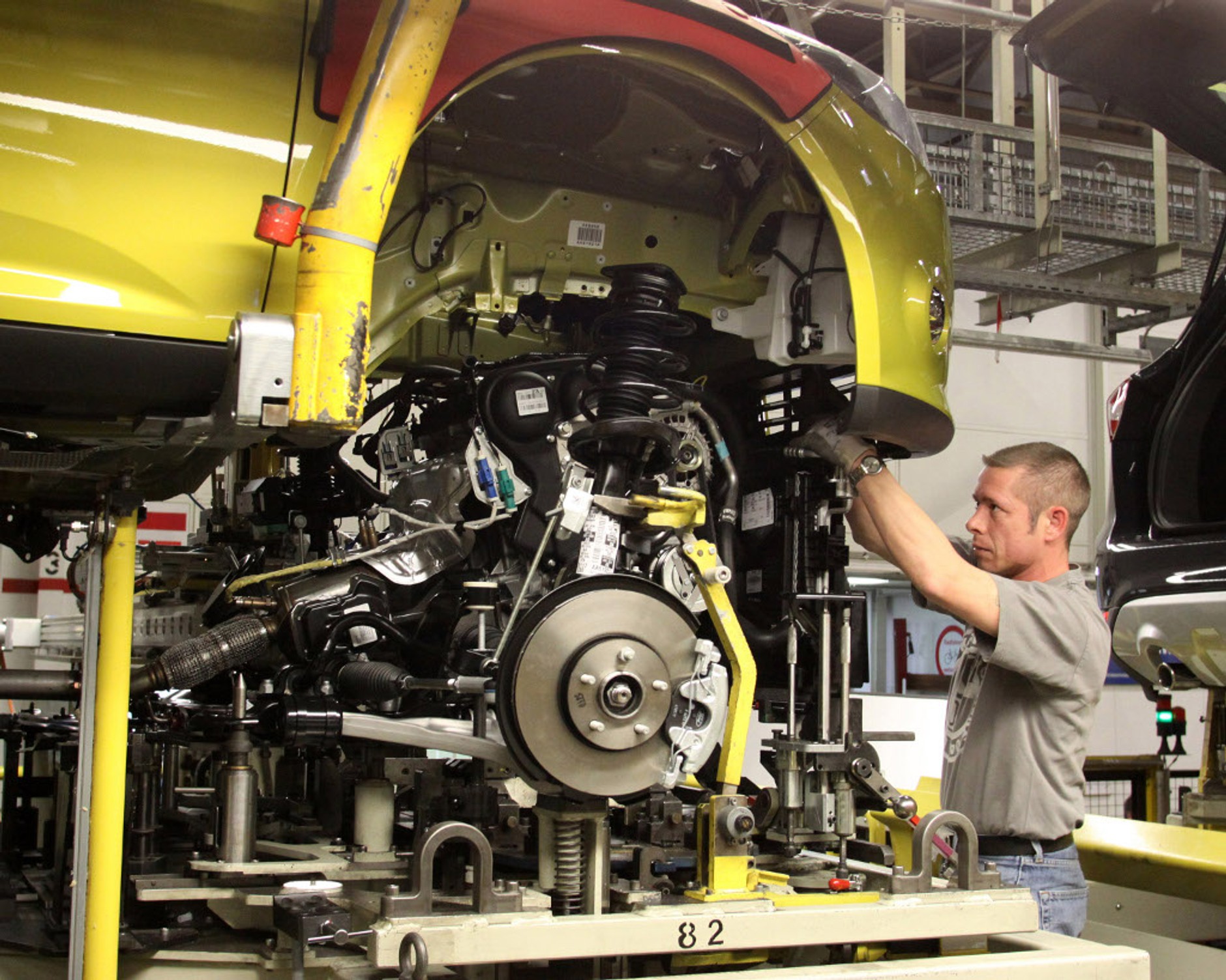 Ford rozpoczął produkcję nowego Focusa