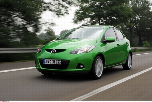Mazda 2