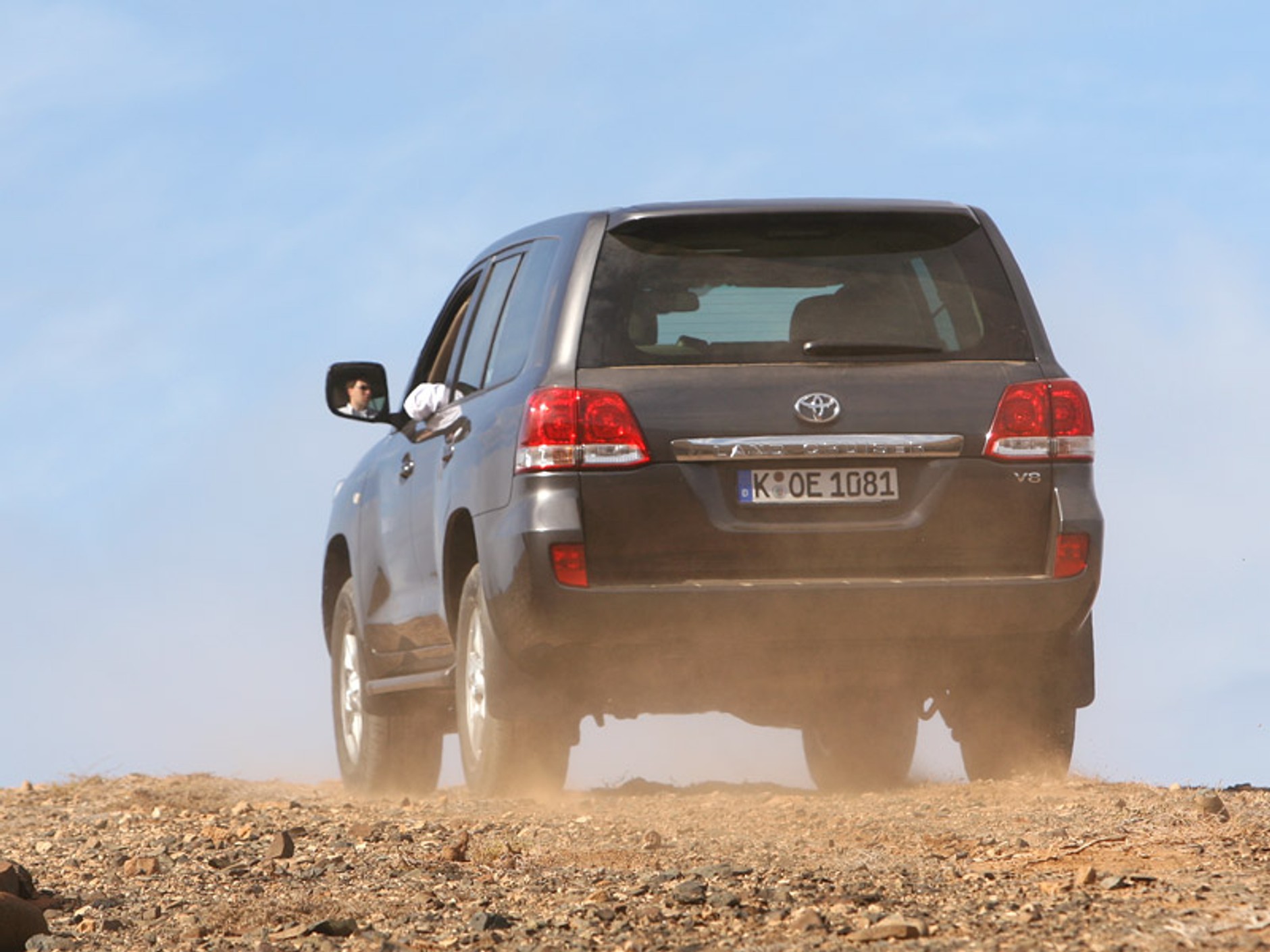 Toyota: Rosja pochłonie połowę Land Cruiserów V8 przeznaczonych dla Europy