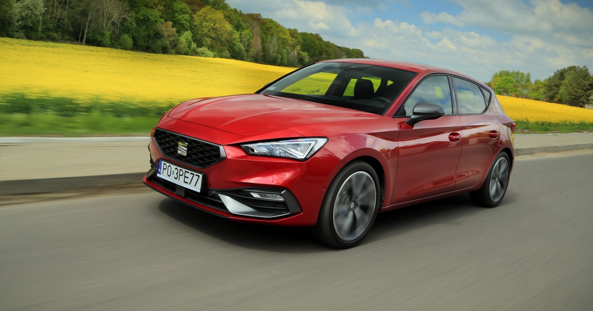 Seat Leon 1.5 eTSI 2020
