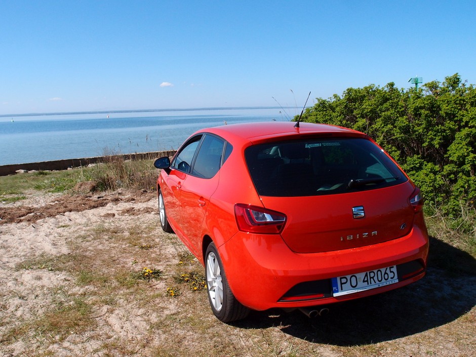 Seat Ibiza 1.0 EcoTSI DSG