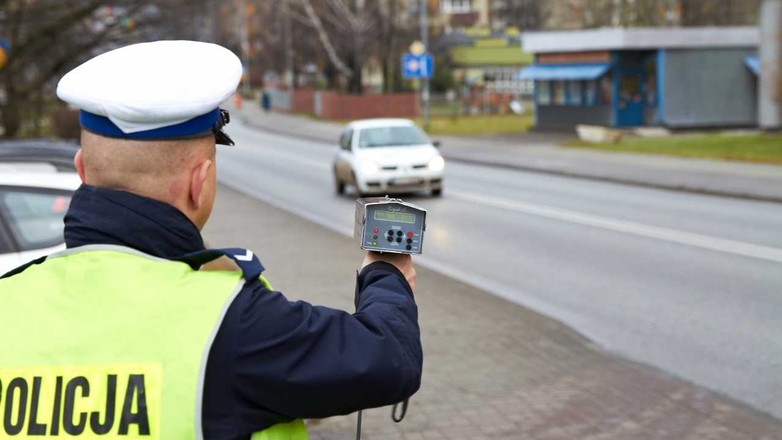 Kontrola prędkości