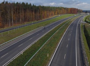 Koniec zasadniczych prac na S5 ze Świecia do Bydgoszczy. Kierowcy mogą jeździć szybciej