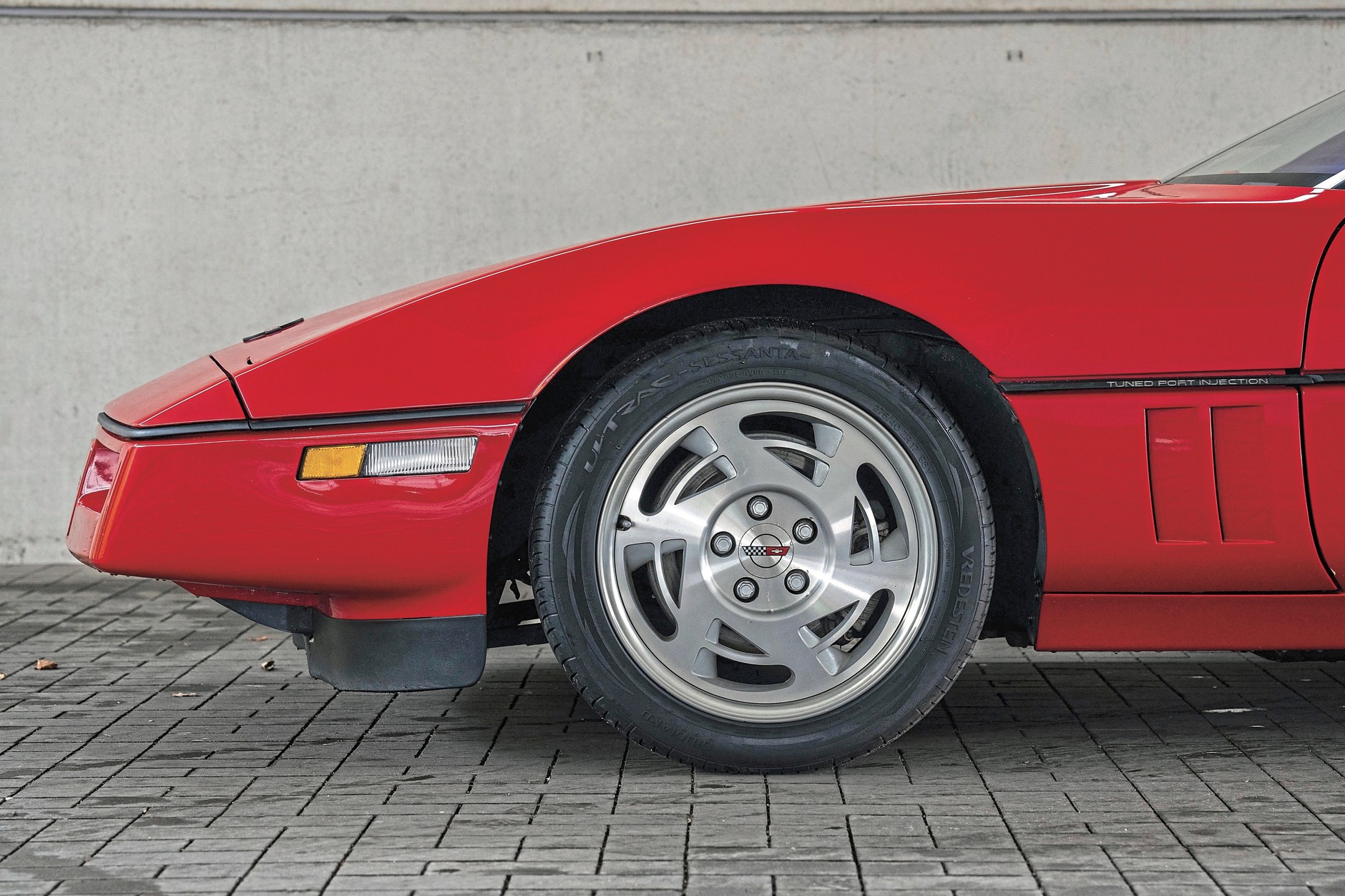 Corvette C4 ZR-1