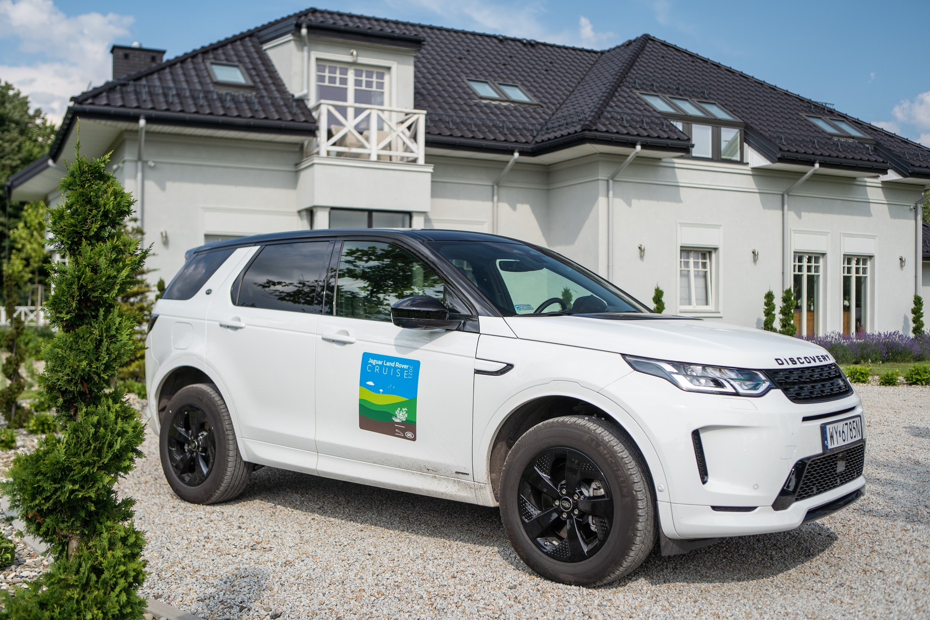 Jaguar Land Rover Cruise 2021