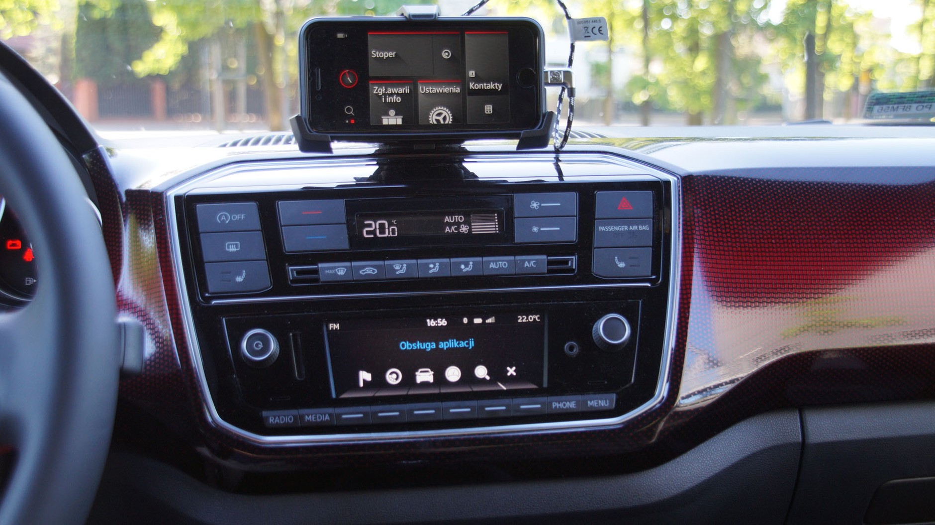 Volkswagen Up GTI