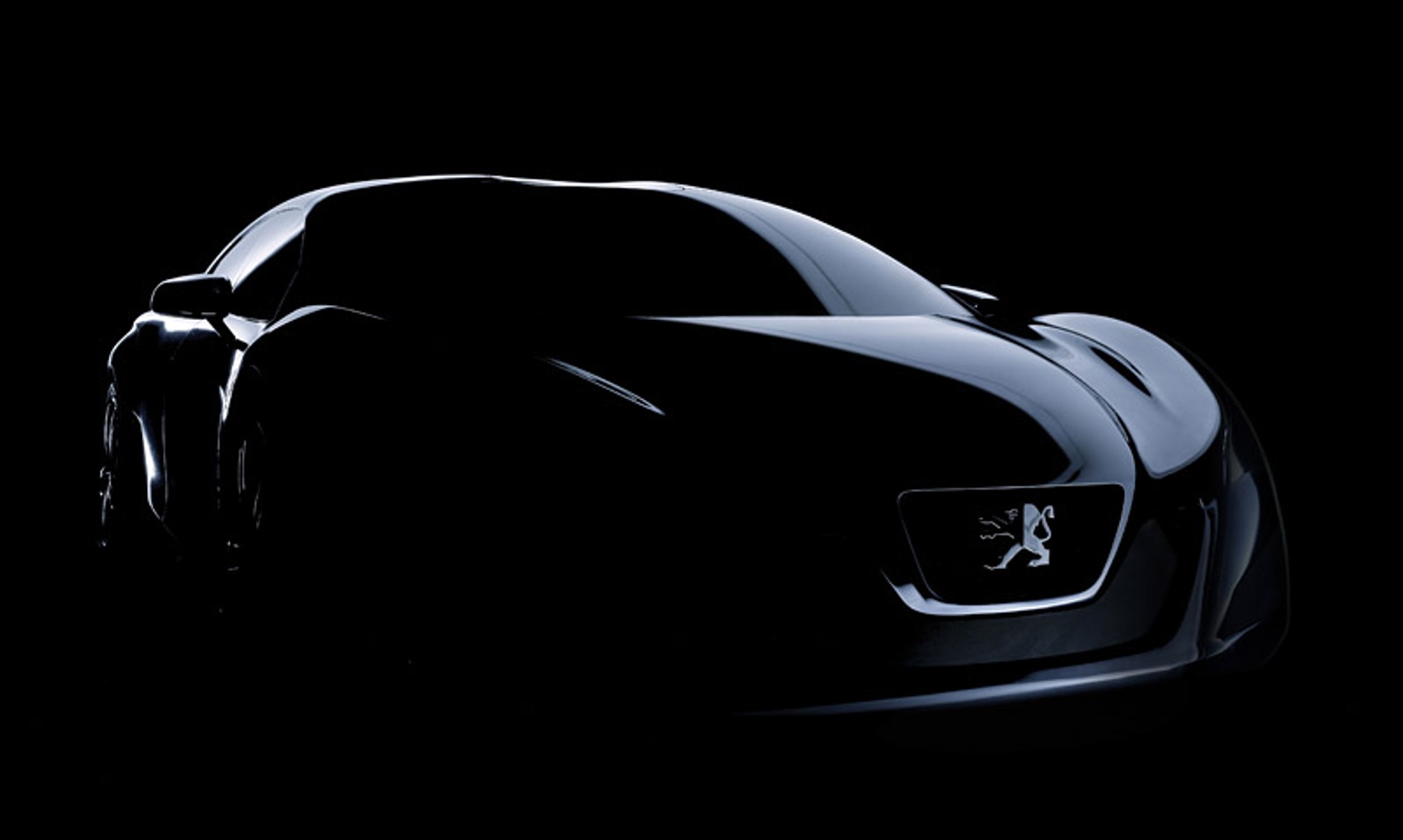 Peugeot RC: hybrydowy koncept w Paryżu