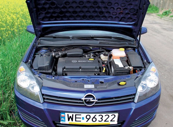 Wszystko o silniku 1.6 Ecotec - Poznaj wszystkie wady i zalety popularnego silnika Opla