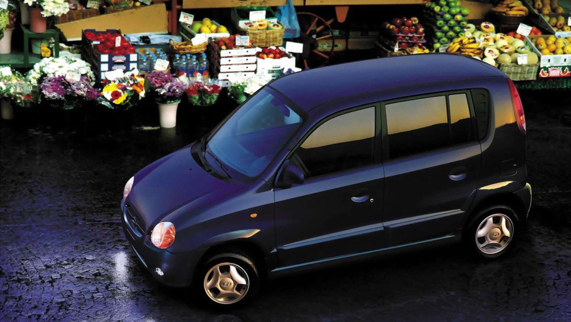 Hyundai Atos