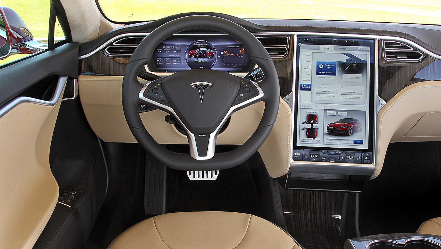 Tesla Model S