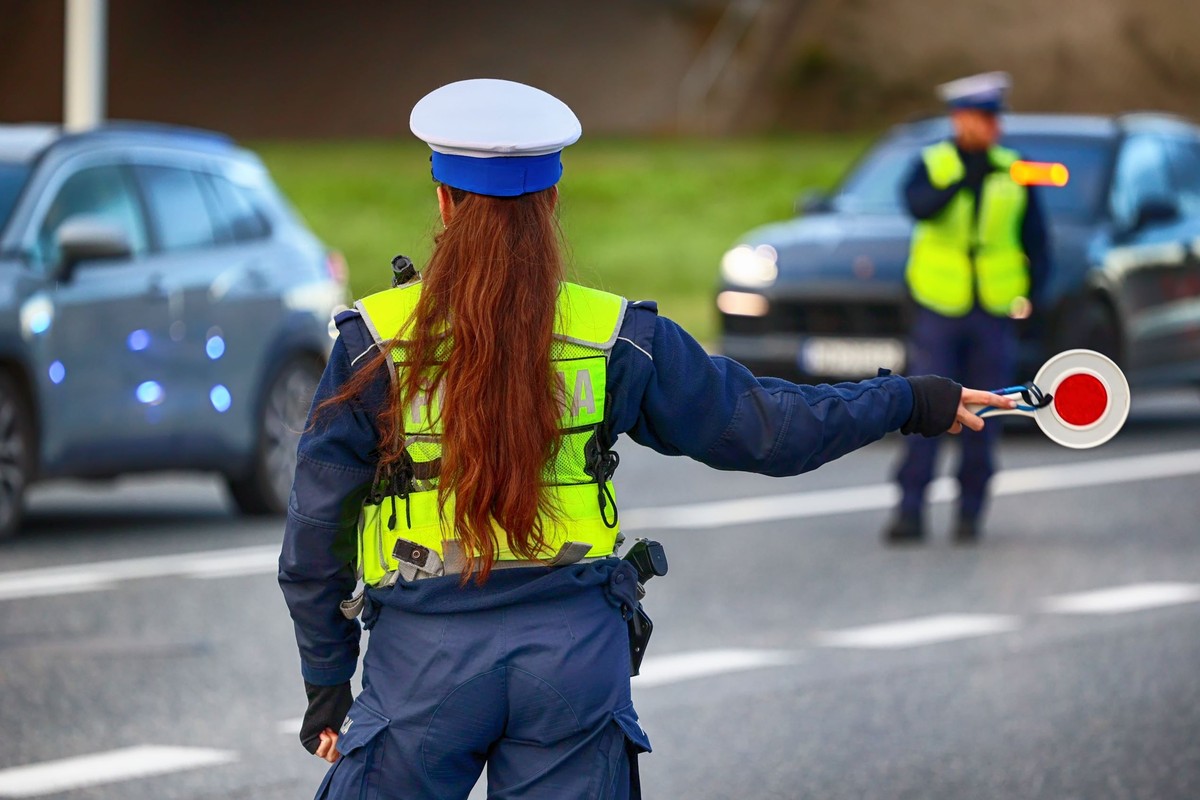 Zaczęło się. Gigantyczna akcja policji: sześć dni, w tym 24-godzinny "maraton". Mają jeden cel