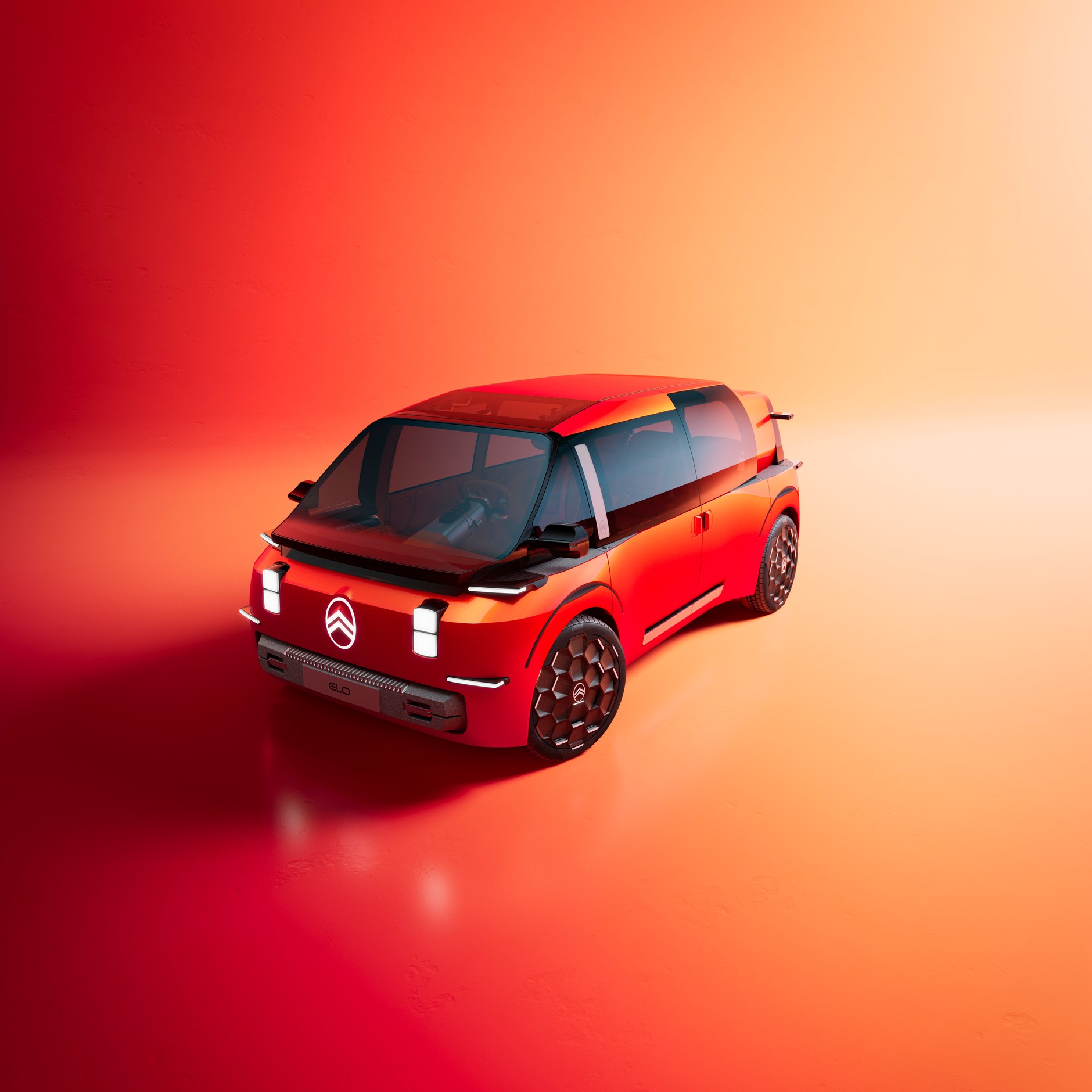 Citroen Elo Concept 2026