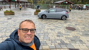 Pojechałem elektrykiem najbardziej romantyczną drogą na świecie