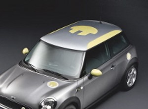 Mini rozdaje samochody z napędem elektrycznym!