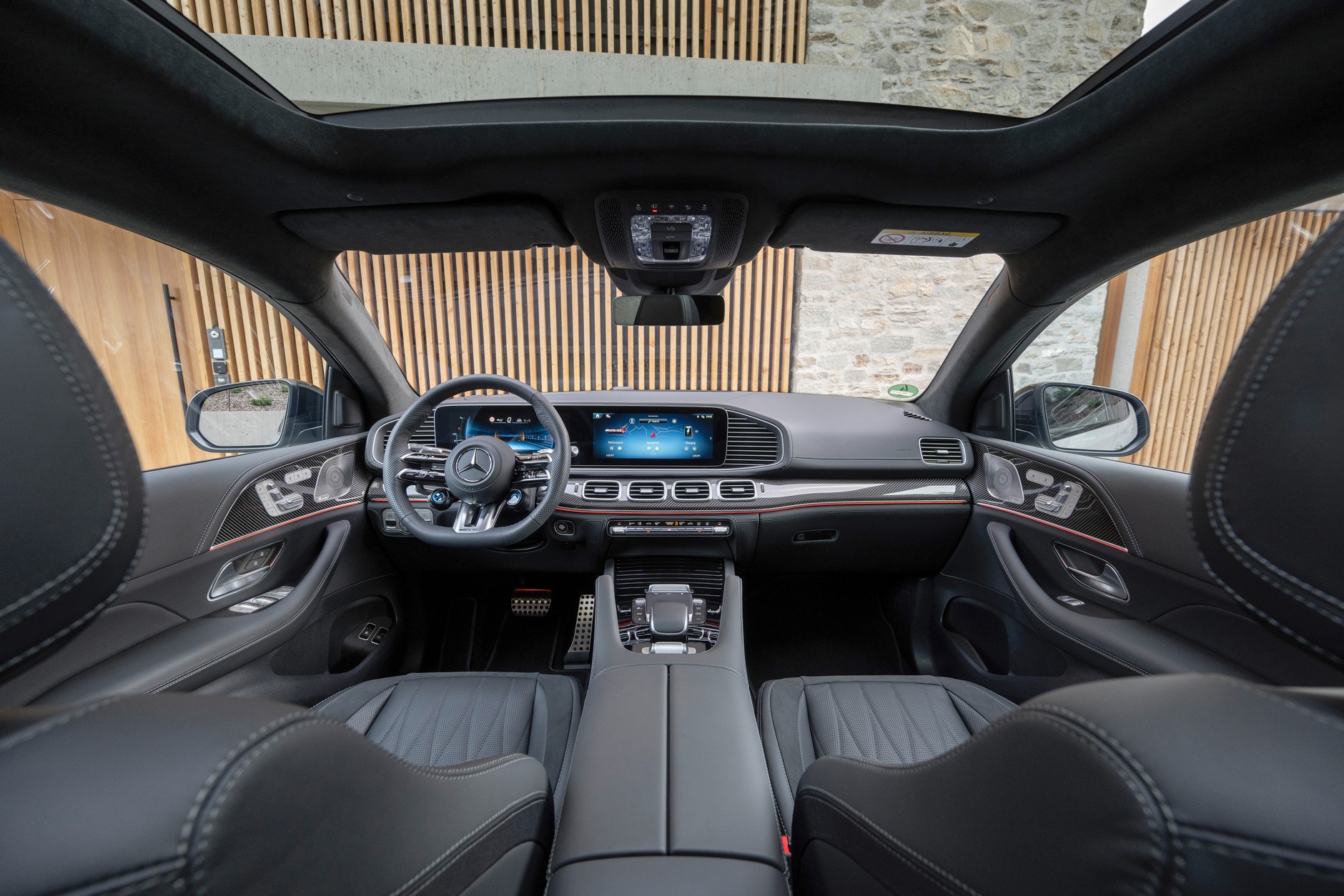 Mercedes-AMG GLE 53 Hybrid 4MATIC+