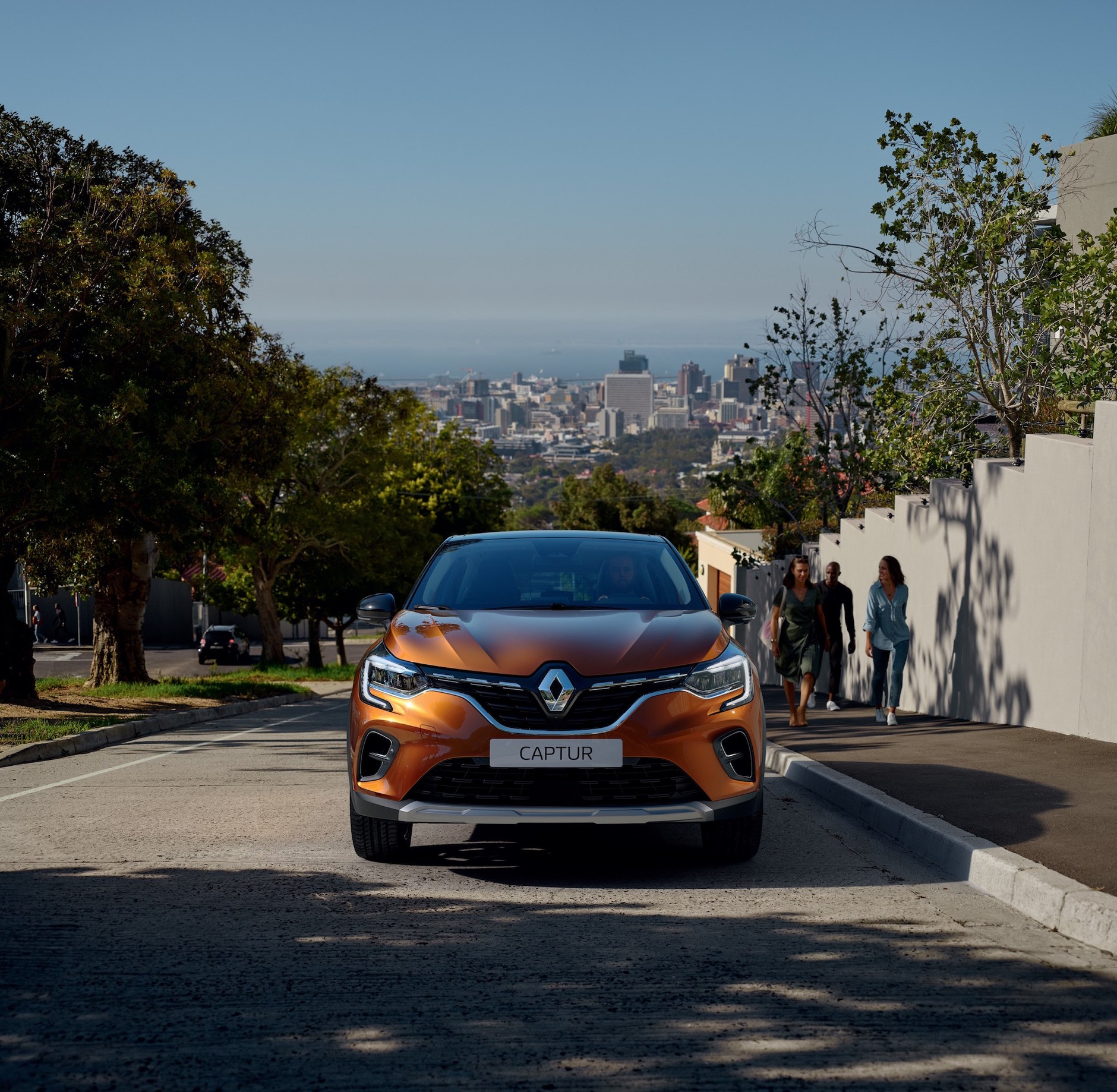 Nowe Renault Captur